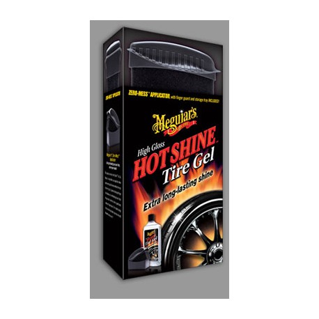 Hot Shine Tire Gel Kit