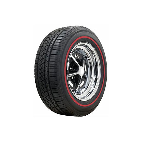 Coker Tire 5797658 - 15" Red