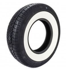 Coker Tire 629700 P235/75R15 WW