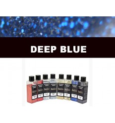 Deep Blue Large Metal Flakes 50g