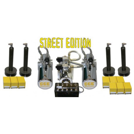 3 Pump Street Kit