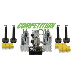 3 Pump Competition Kit