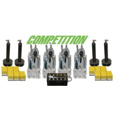 4 Pump Competition Kit