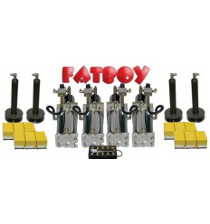 4 Pump Fatboy Kit
