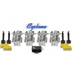 4 Pump Cyclone Kit