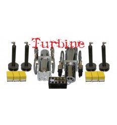 2 Pump Turbine Kit