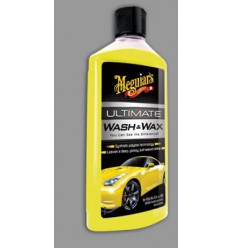 Ultimate Wash & Wax - Szampon z woskiem