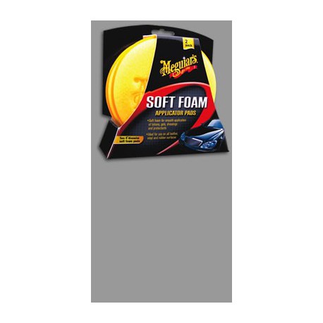 Soft Foam Applicator Pad (2-pack)