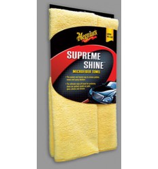 Supreme Shine Microfiber Towel