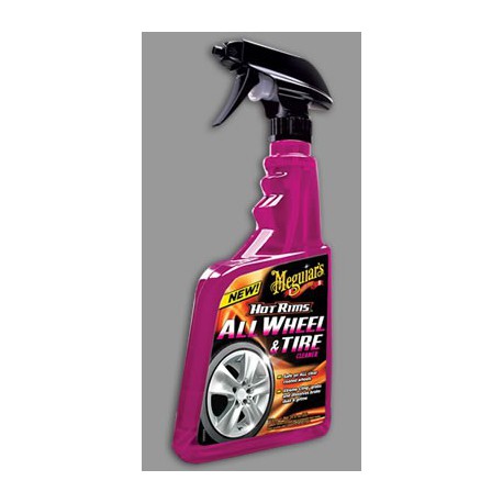 Hot Rims? All Wheel & Tire Cleaner