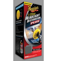 Headlight Restoration Plus